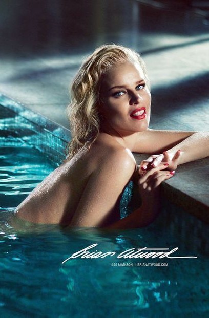 постер Brian Atwood Spring